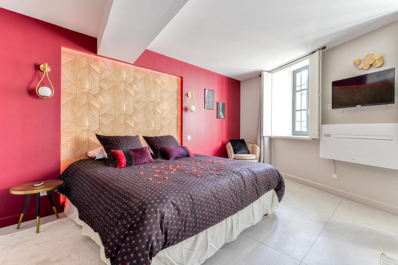 O Lit Divin Instant de volupté BALNEO SAUNA Carcassonne Esterno foto