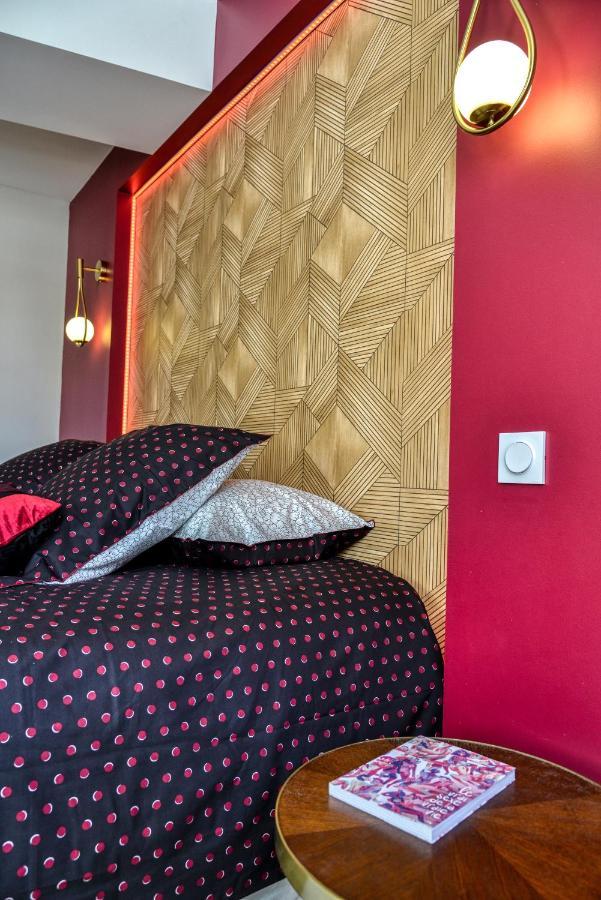 O Lit Divin Instant de volupté BALNEO SAUNA Carcassonne Esterno foto